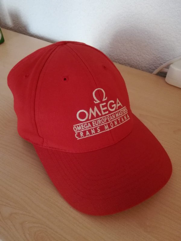 Omega Baseball sapka