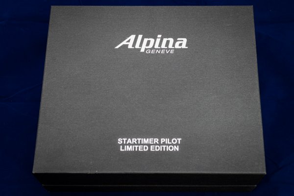 Alpina Startimer Pilot Automatic