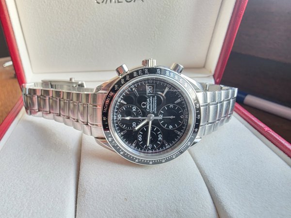 Omega Speedmaster