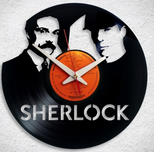 Fonografik Sherlock Falióra