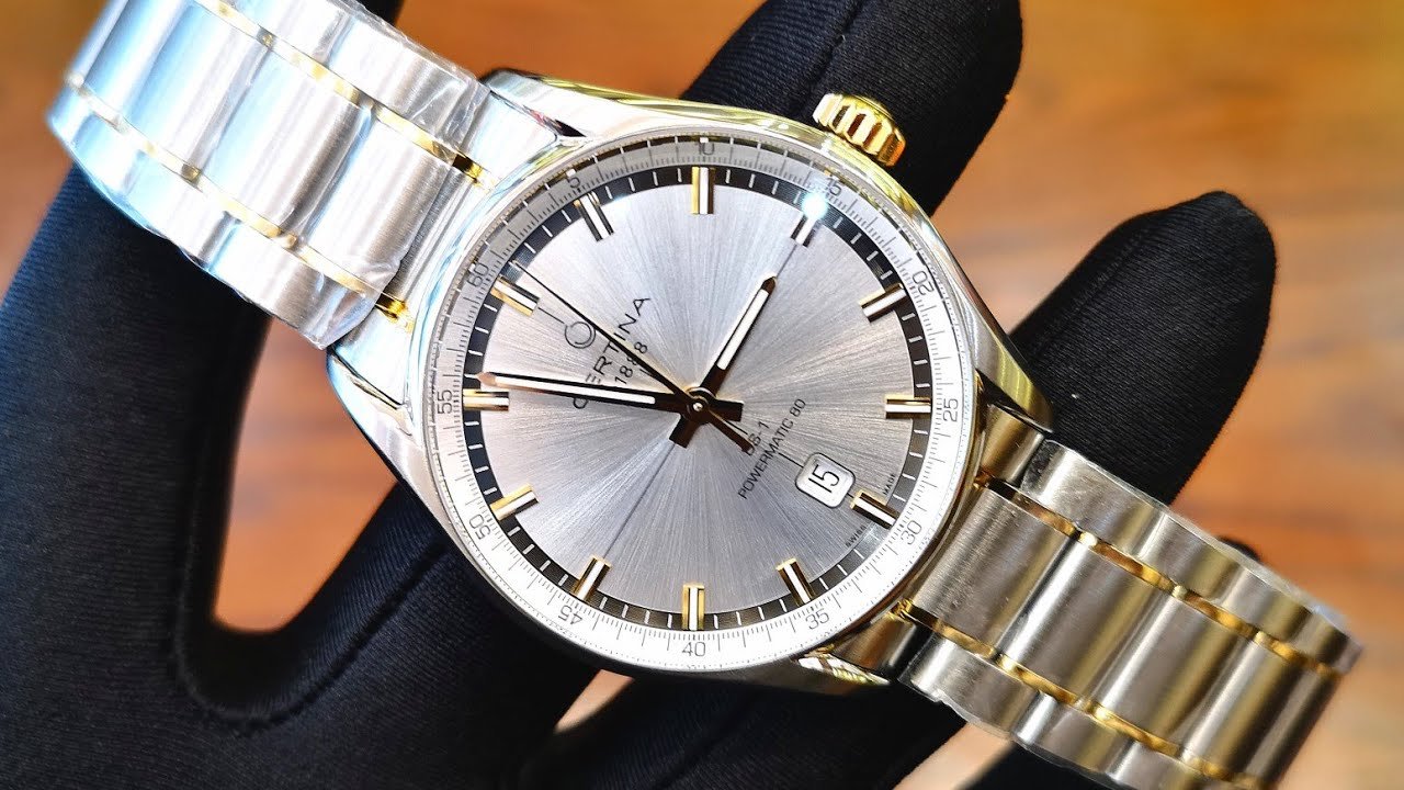 Eladó Certina Certina DS Podium Chronograph BMW Limited Edition automata Valjoux 7750 óra