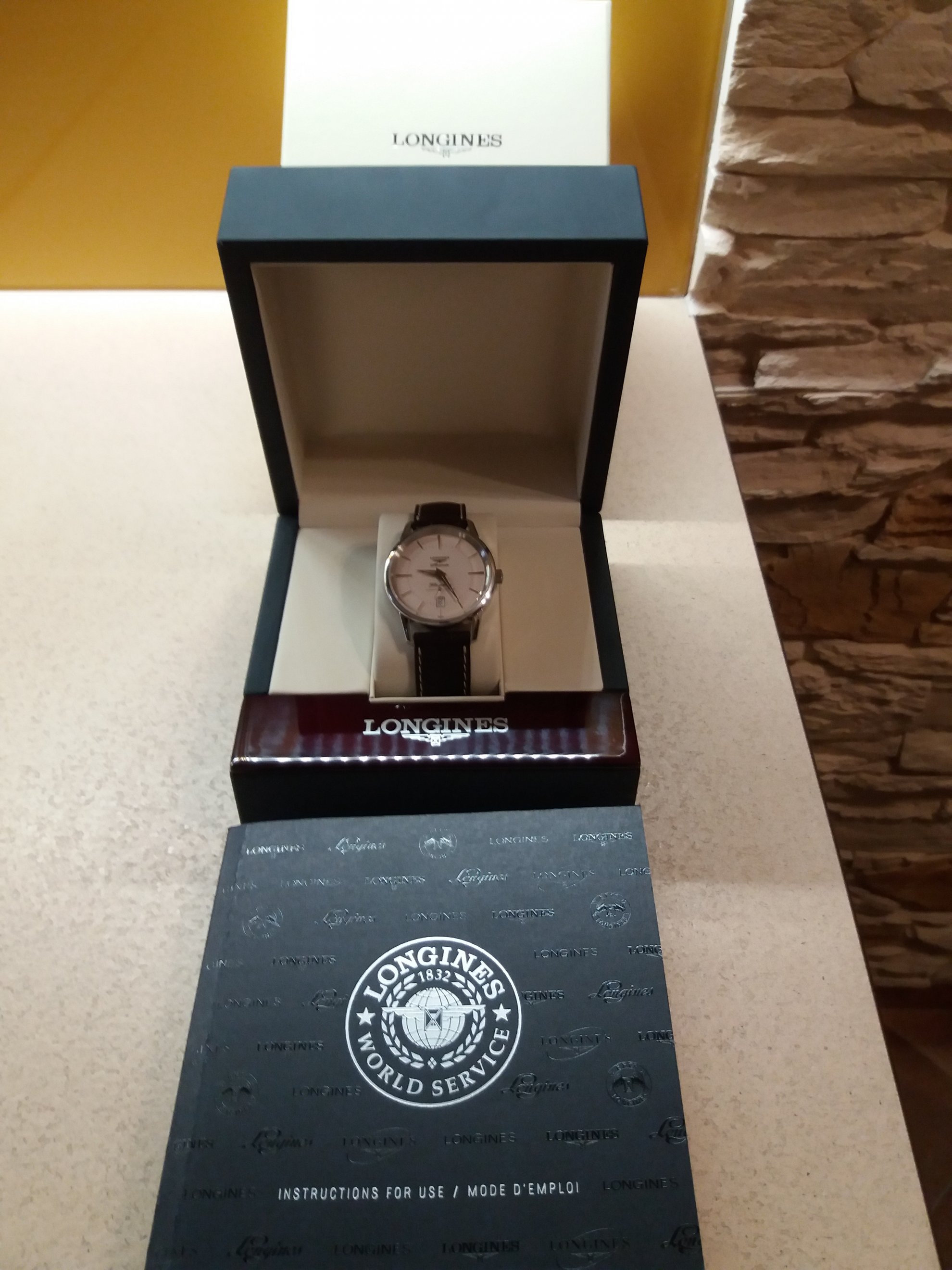 Eladó Longines Evidenza Automatic óra
