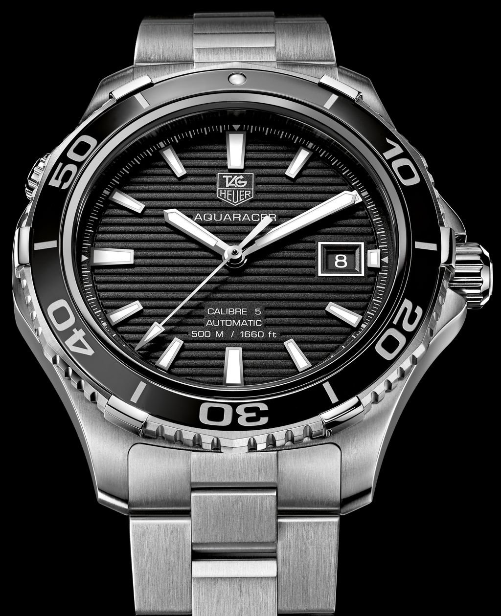 Tag heuer aquaracer sale 500m automatic