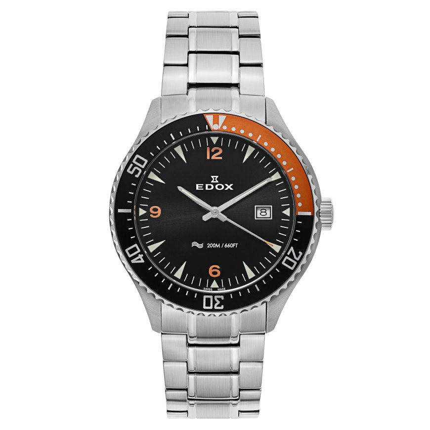 Eladó Edox C1 Diver ÚJ!! óra