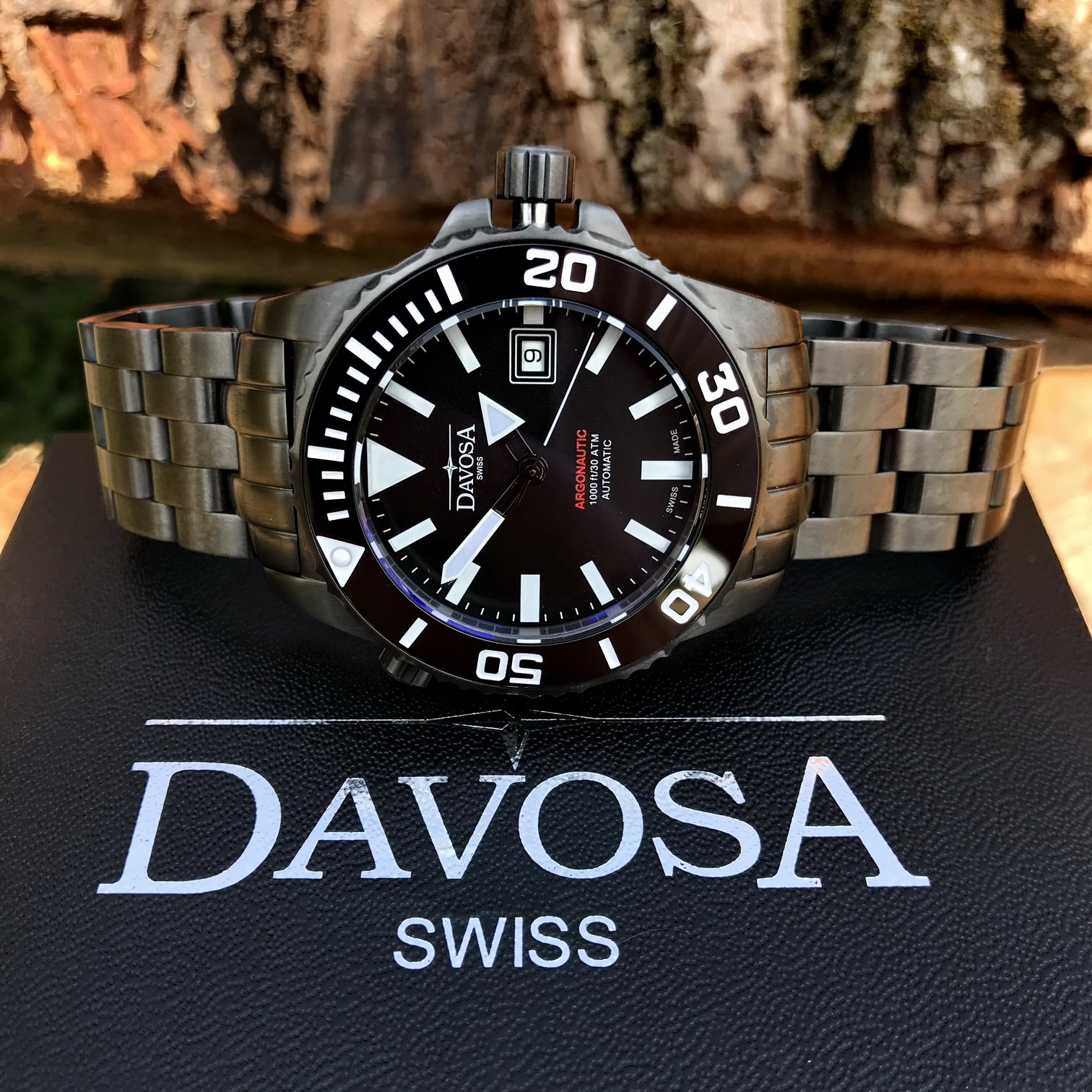 Eladó Davosa Argonautic Ceramic AKÁR EGY ÚJ! óra