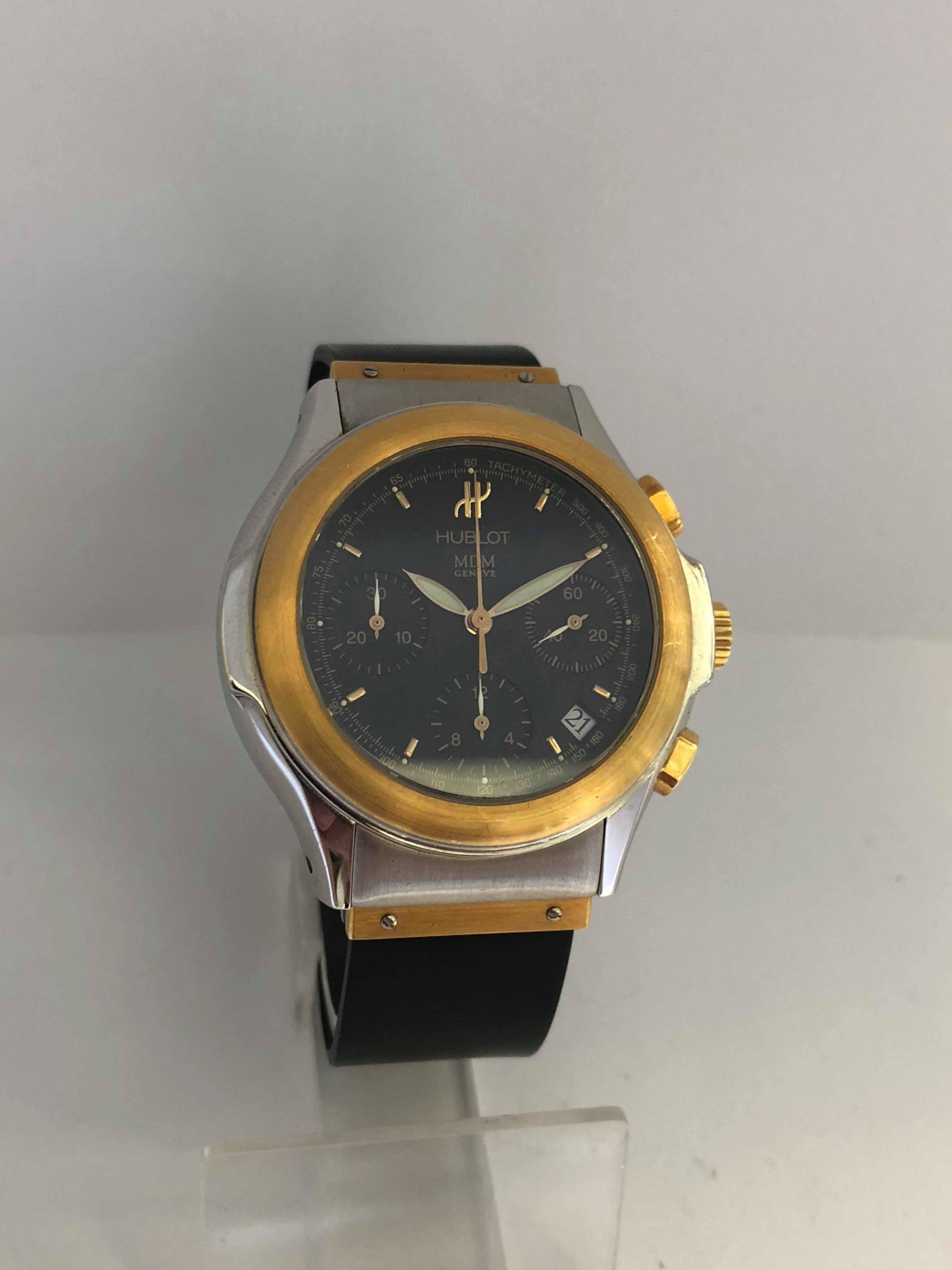 Eladó Hublot Elegant Chronograph óra
